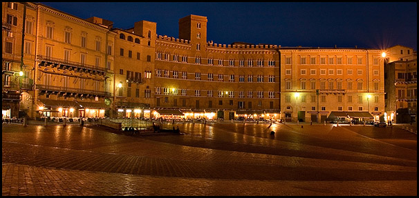 Pallazo Pubblico, Piazza del Campo, Siena, Tuscany, Italy, Sienne, Toscane, Italie