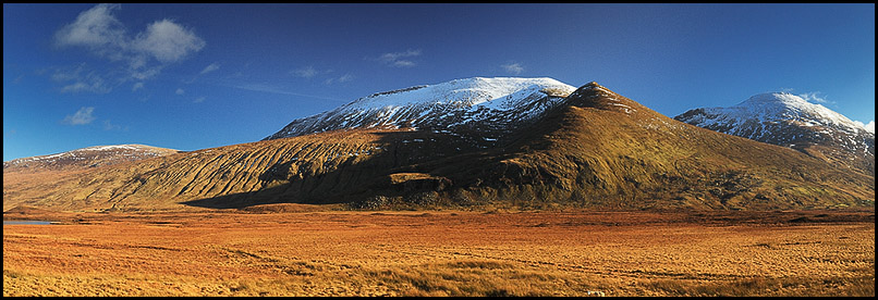 Montagne Cranstackie, Sutherland, Highlands, Scotland
