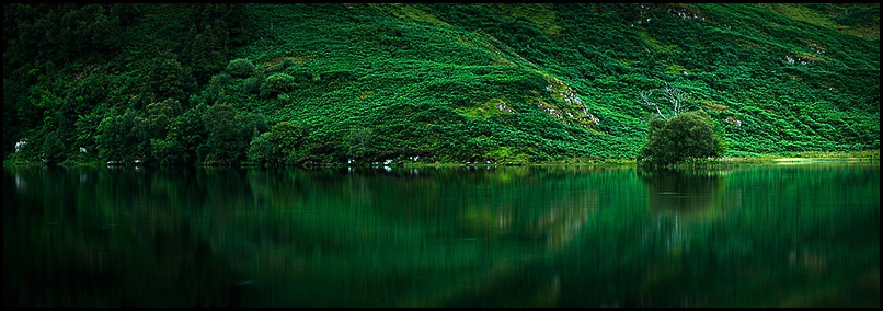 Loch Nell, Kilmore, Argyll & Bute, Scotland