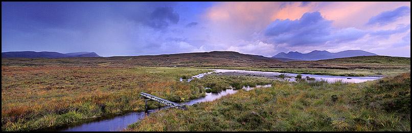 Dundonnell River, Highlands, Scotland
