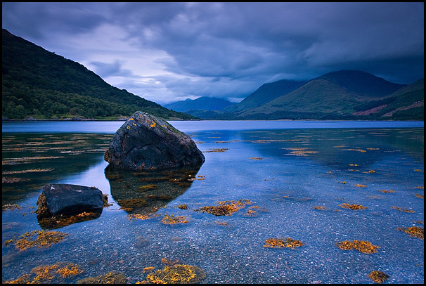 Loch Creran, Argyll & Bute, Scotland