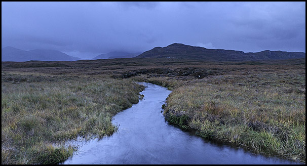 Dundonnell River, Highlands, Scotland