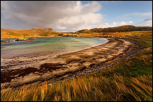 Scourie Bay, North-West coast, Highlands, Scotland