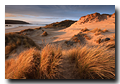 Couche de soleil sur Faraid Head, Durness, Sutherland, Highlands, Scotland
