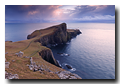 Neist Point, Lighthouse, Isle of Skye, Scotland